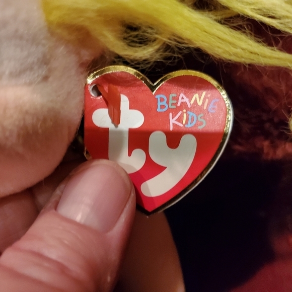 ty Beanie Kid - JAMMER (10 inch) - Picture 2 of 5